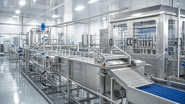 Food Production Equipment Selection Guide: Key Capacity, Hygiene, and Maintenance Factors