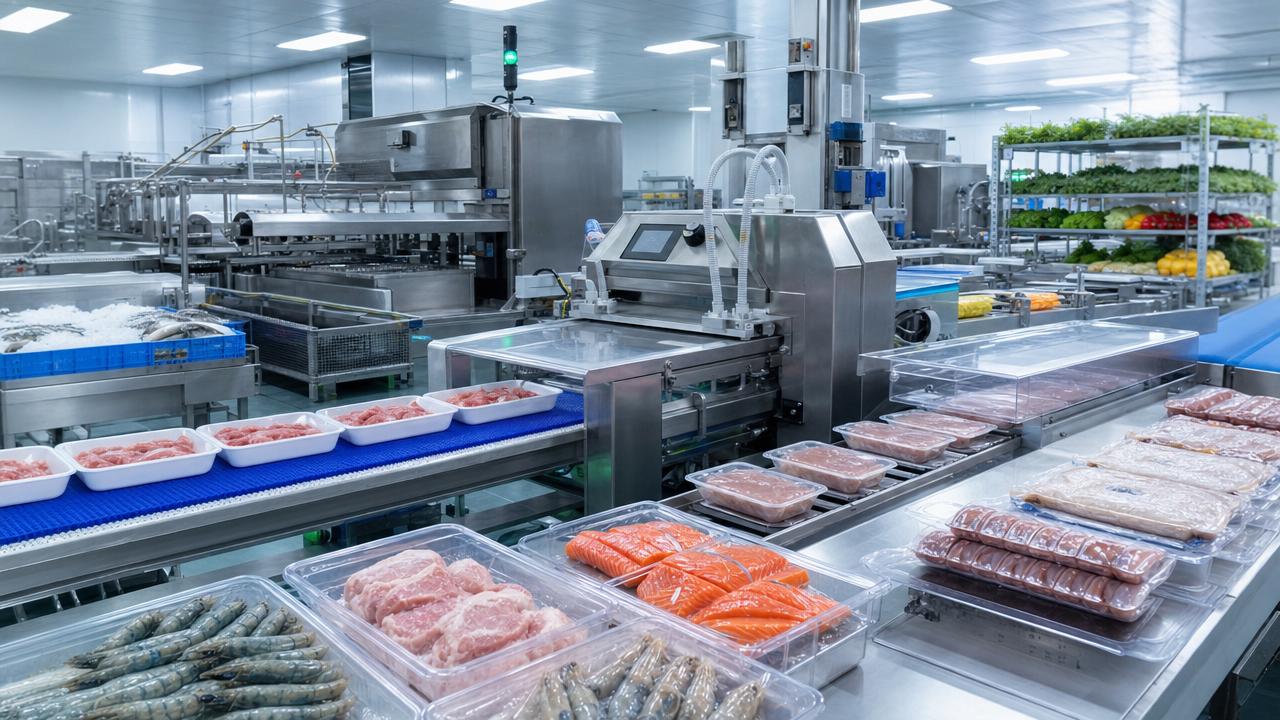 Food Technology Insights: 7 Processing Trends Reshaping Safety, Shelf Life, and Automation