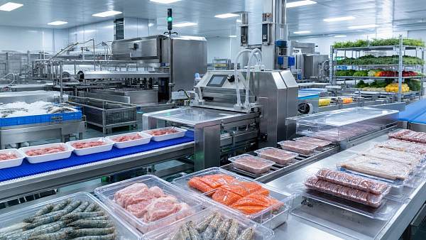 Food Technology Insights: 7 Processing Trends Reshaping Safety, Shelf Life, and Automation