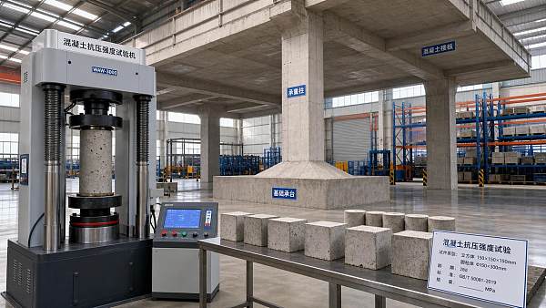 Concrete Compressive Strength Benchmarks: What Counts as Acceptable for Slabs, Columns, and Footings?