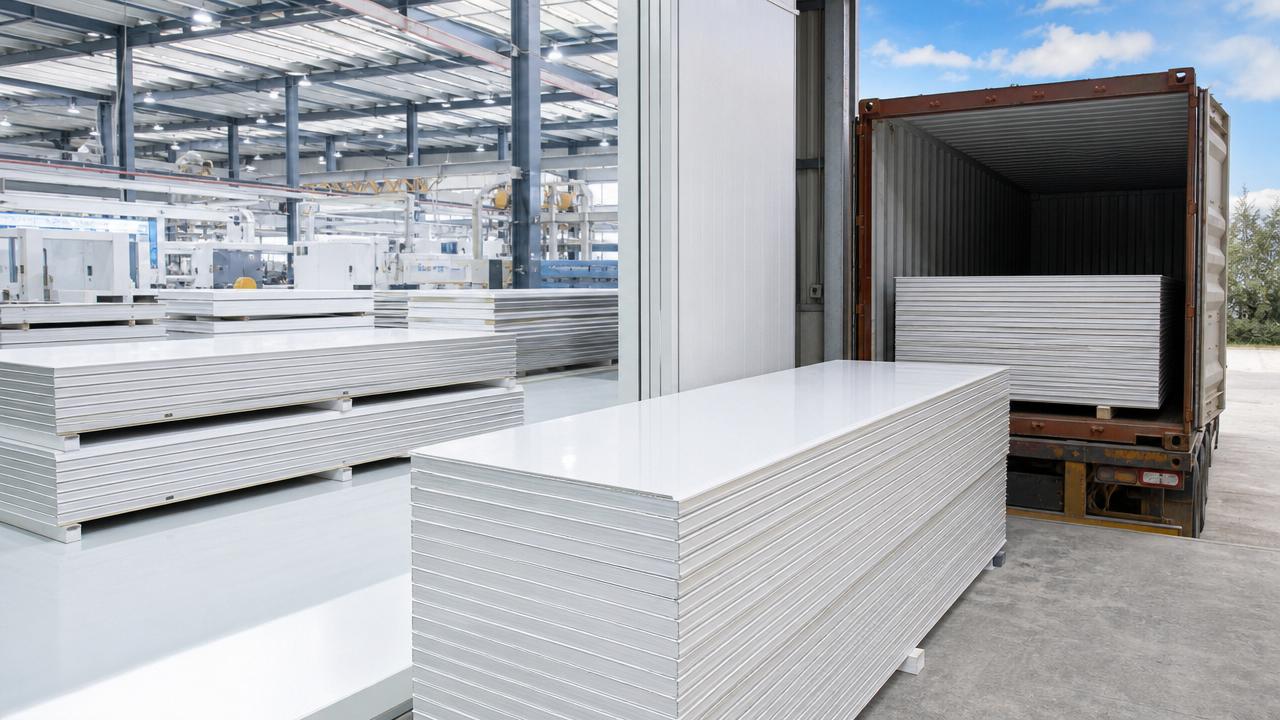 Cleanroom Investment Surge Pushes Wall Panel Lead Times to Q4