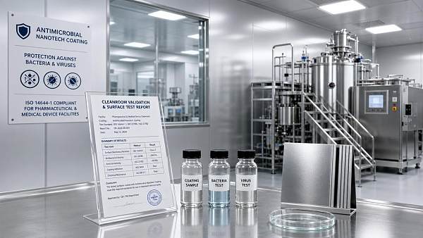 Nano Clean Coatings Face Higher Export Compliance Bar