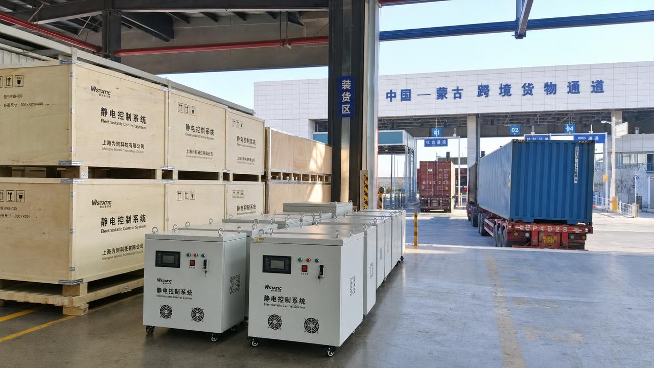 China-Mongolia AEO Deal Cuts Checks on Static Control Exports