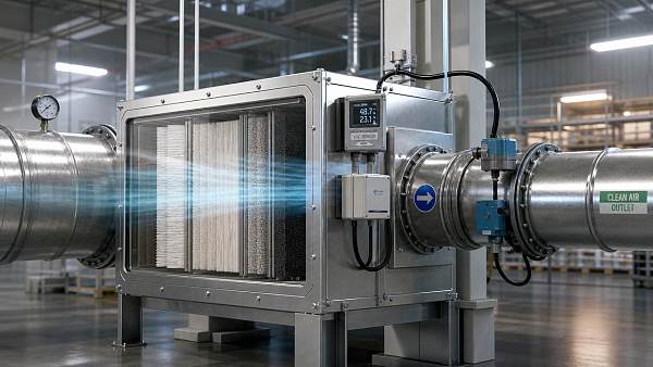 Chemical Gas Filtration Efficiency Explained: What Affects Removal Performance?