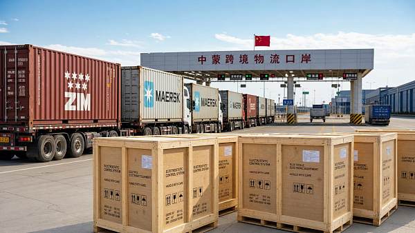 China-Mongolia AEO Rollout Cuts Checks, Speeds Clearance