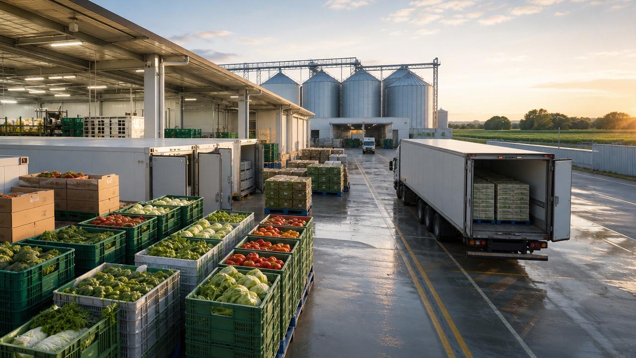 Agricultural Supply Chain Optimization: 7 Levers to Cut Lead Times and Reduce Waste