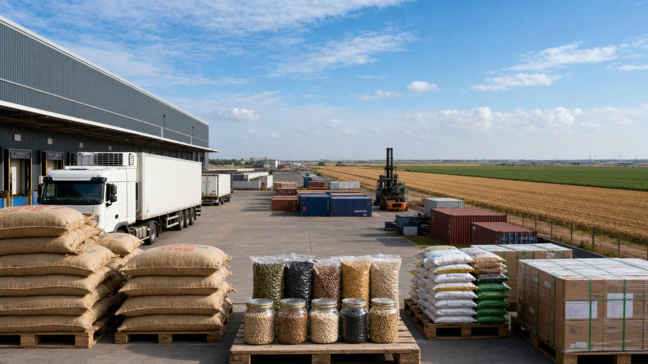 Agricultural Trade Insights: How Buyers Compare Markets, Risks, and Margin Pressure