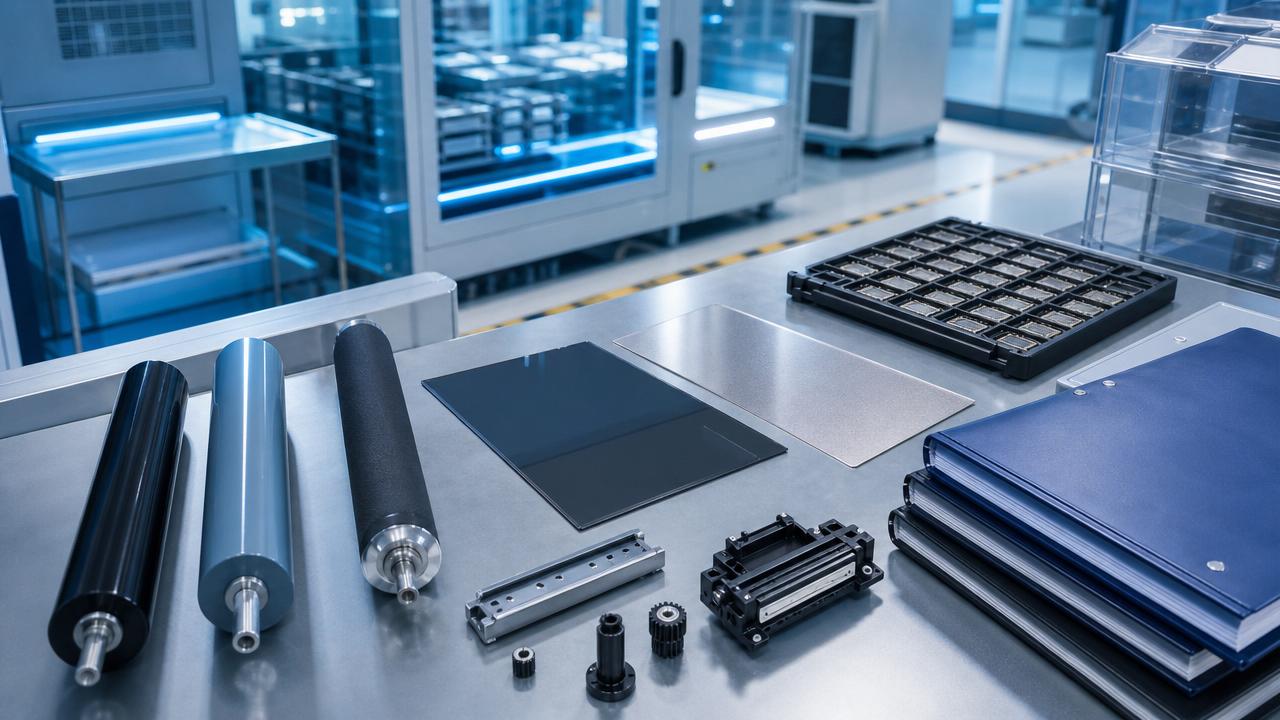 ITC Ruling Raises Patent Risks for Static Control Parts ITC Ruling Raises Patent Risks for Static Control Parts