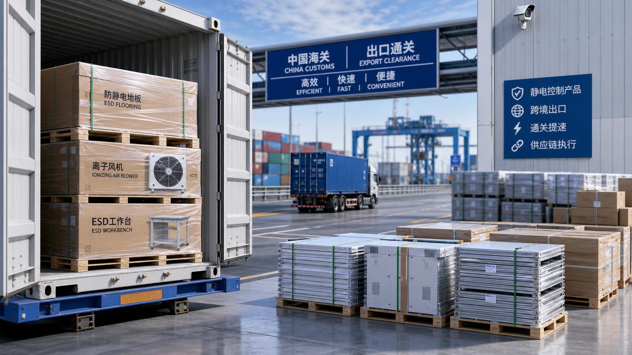 China-Mongolia AEO Rollout Cuts Checks on Static Control Exports