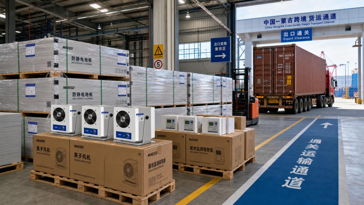 China-Mongolia AEO Mutual Recognition Cuts Checks 30%
