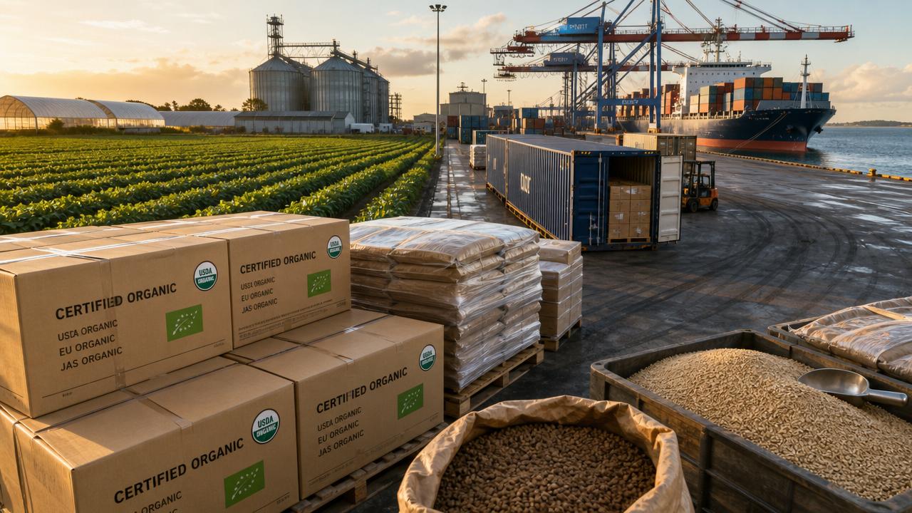 Organic Agriculture News 2023: Policy Shifts, Input Costs, and Export Demand Organic Agriculture News 2023: Policy Shifts, Input Costs, and Export Demand