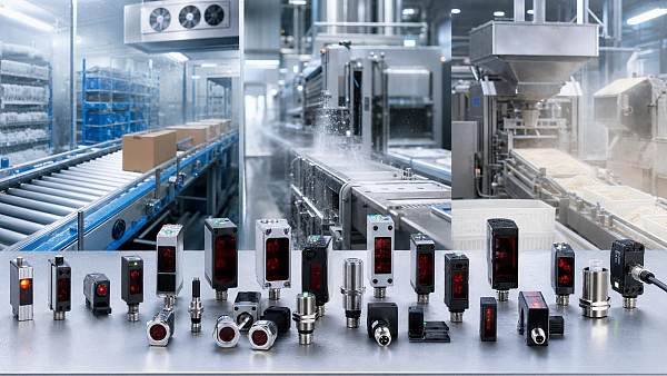 Photoelectric Sensor Wholesale: How to Compare MOQ, Lead Time, and IP Ratings