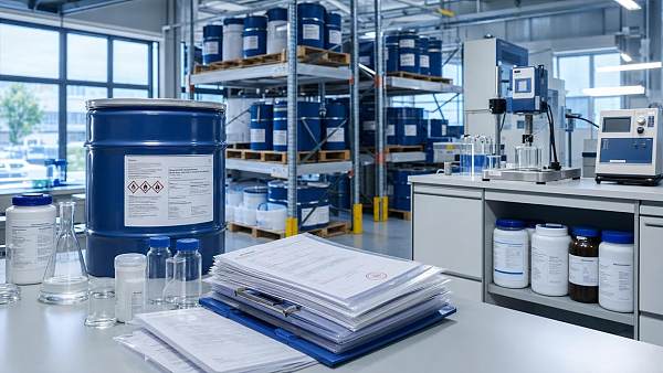 Vietnam Enforces QCVN 16:2026 for Imported Waterproof Resins