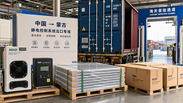 China-Mongolia AEO Rollout Cuts Static Control Checks 30%