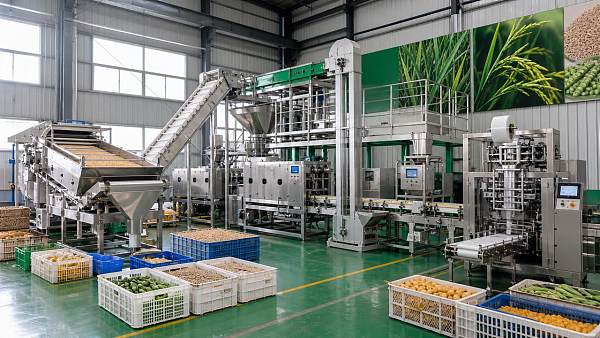 How to Choose Agricultural Processing Machinery for Small and Mid-Size Plants