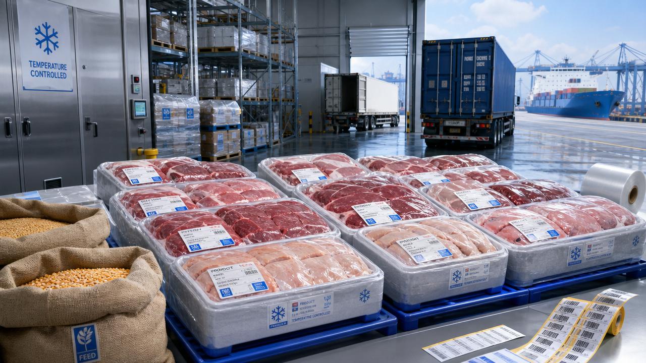 Meat Market Trends Explained: Price Drivers, Supply Shifts, and Demand Signals