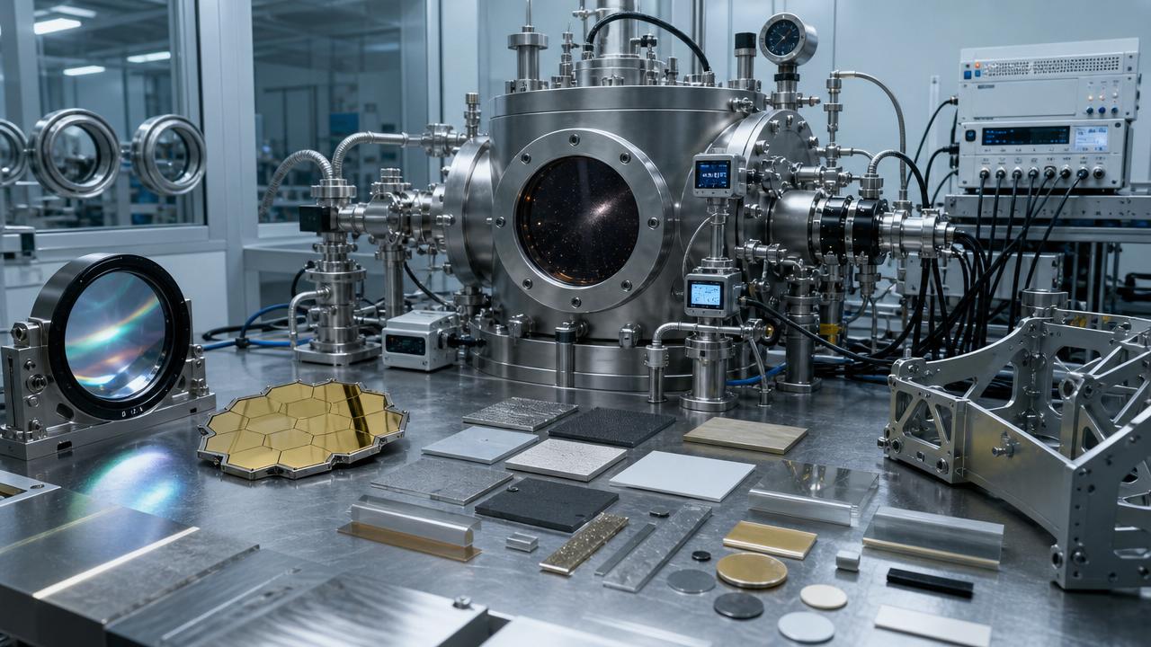 How to Use Material Outgassing in Vacuum Data for Aerospace Material Screening How to Use Material Outgassing in Vacuum Data for Aerospace Material Screening