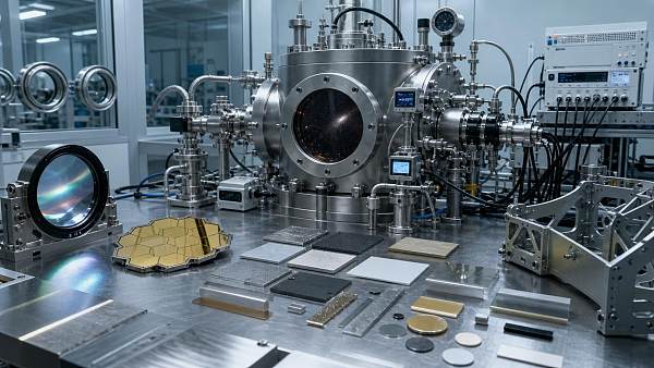 How to Use Material Outgassing in Vacuum Data for Aerospace Material Screening
