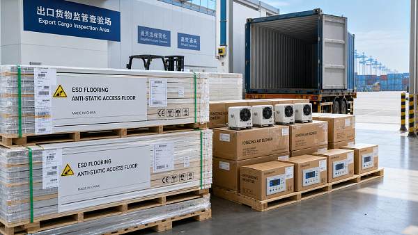 China-Mongolia AEO Deal Cuts Checks for ESD Exports