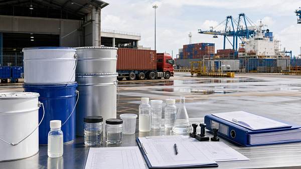 Vietnam Enforces QCVN 16:2026 for Imported Waterproof Resins