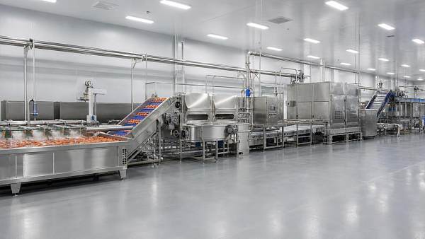 How to Choose Agri Processing Equipment: Key Capacity, Hygiene, and ROI Factors
