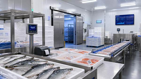 Fishery Products Processing Explained: Main Steps, Cold Chain Risks, and Quality Control