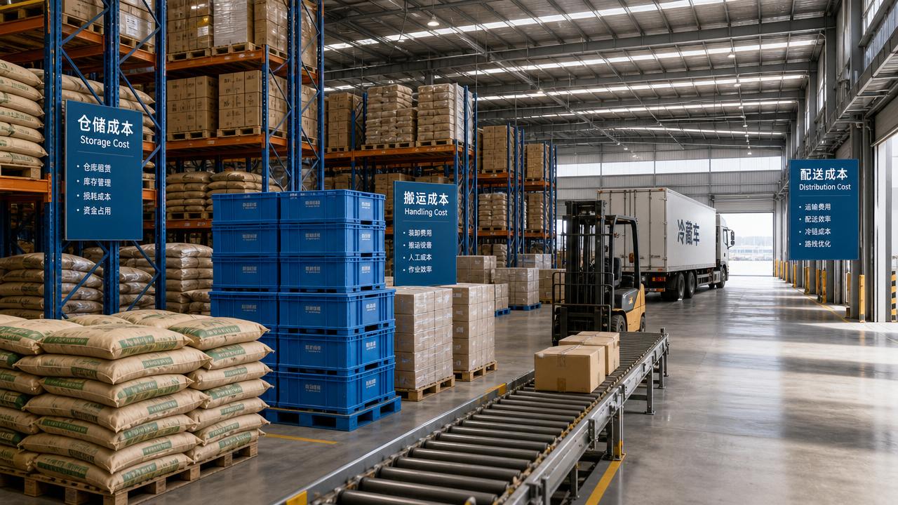 Agricultural Warehousing Logistics Costs: What Drives Storage, Handling, and Delivery