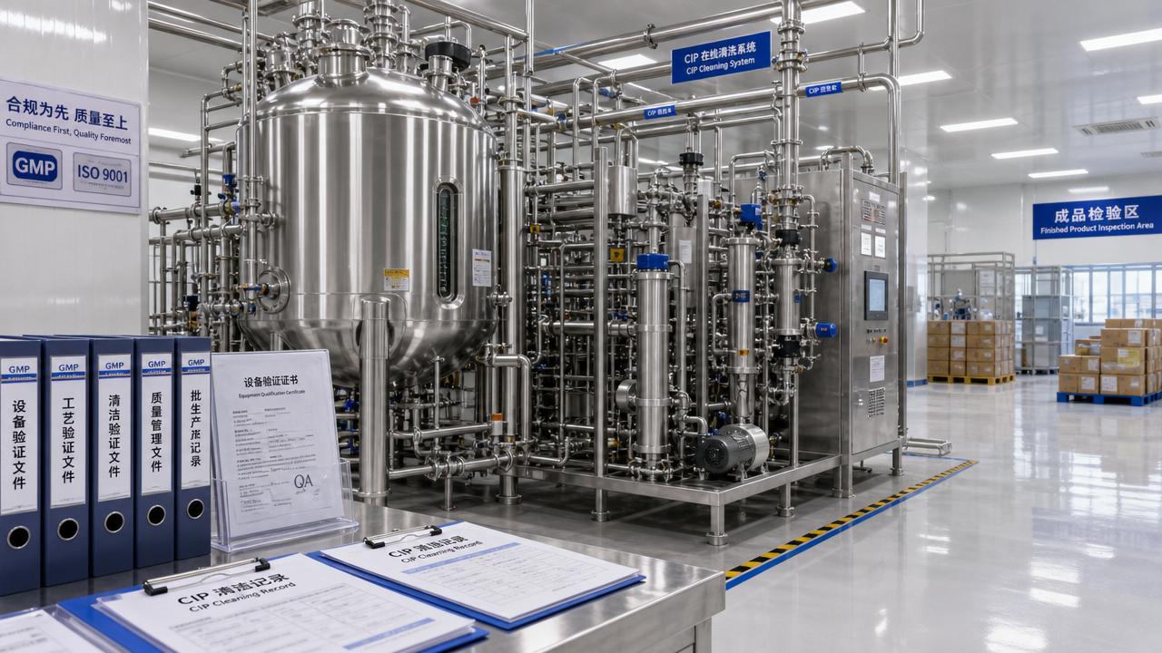 FDA Tightens Validation Rules for Bioreactors
