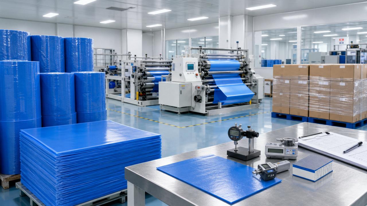 How to Choose a Cleanroom Sticky Mat Factory for Stable Quality and Bulk Supply How to Choose a Cleanroom Sticky Mat Factory for Stable Quality and Bulk Supply