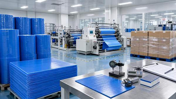 How to Choose a Cleanroom Sticky Mat Factory for Stable Quality and Bulk Supply