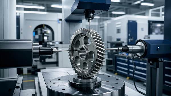 Aerospace Gear Tooth Precision Metrics: Key Tolerance, Runout, and Profile Terms Explained