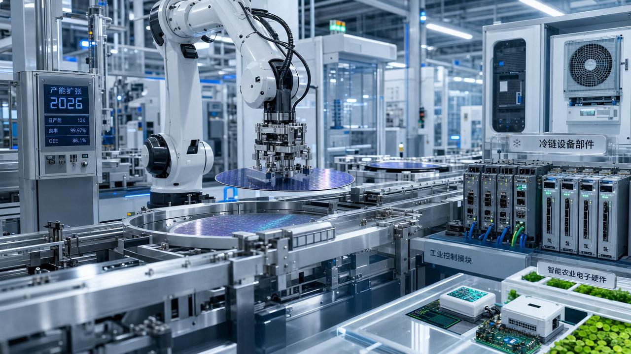 Global Semiconductor Fab Expansion 2026: Where Capacity Is Growing and Supply Chains May Shift Global Semiconductor Fab Expansion 2026: Where Capacity Is Growing and Supply Chains May Shift