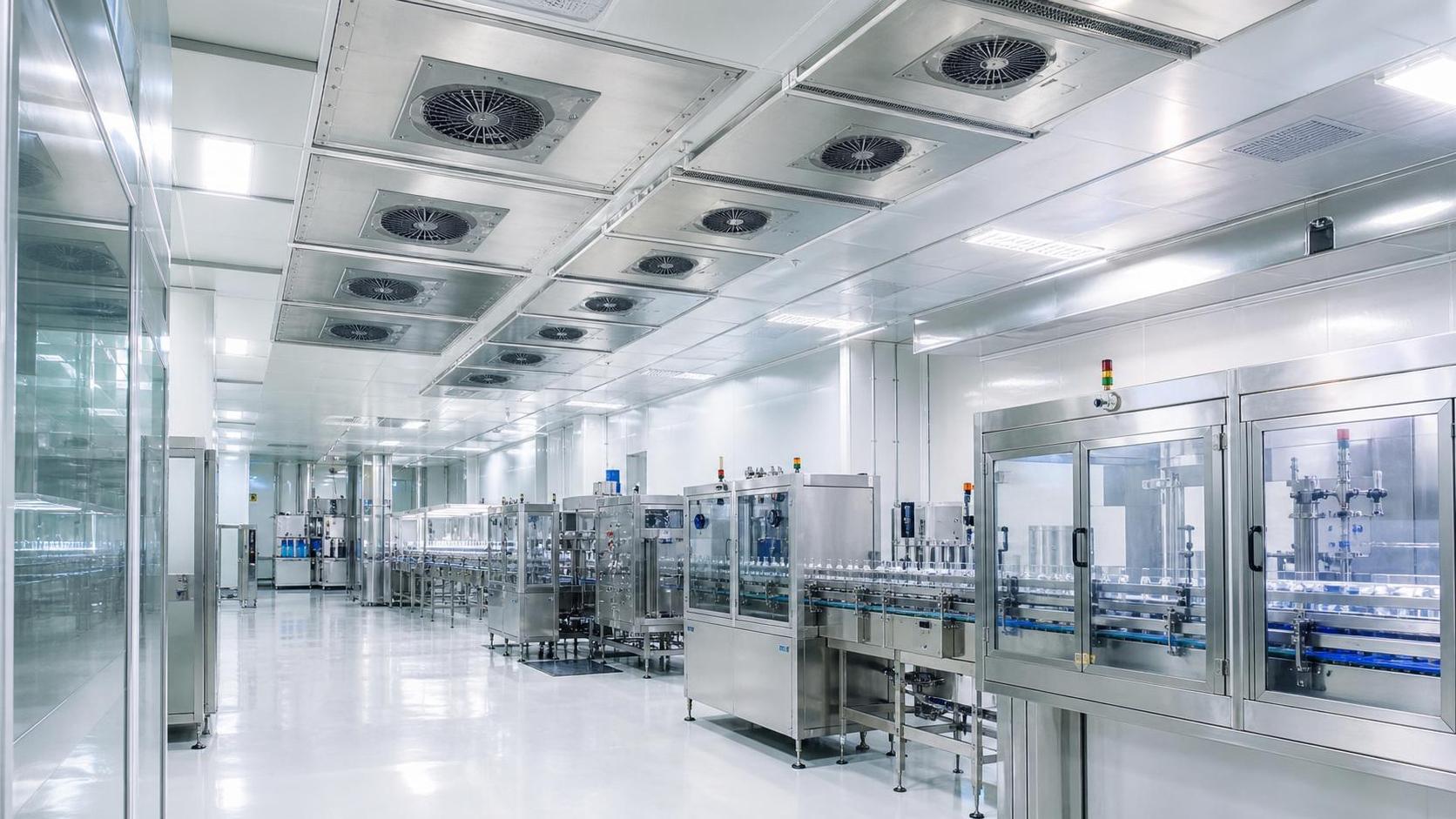 Thailand Food Rule Tightens Compliance for Cleanroom Systems Thailand Food Rule Tightens Compliance for Cleanroom Systems
