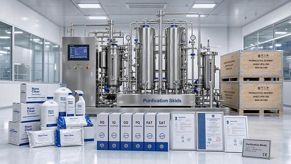 Langfang 2026 Matchmaking Highlights Cleanroom-Ready Supply
