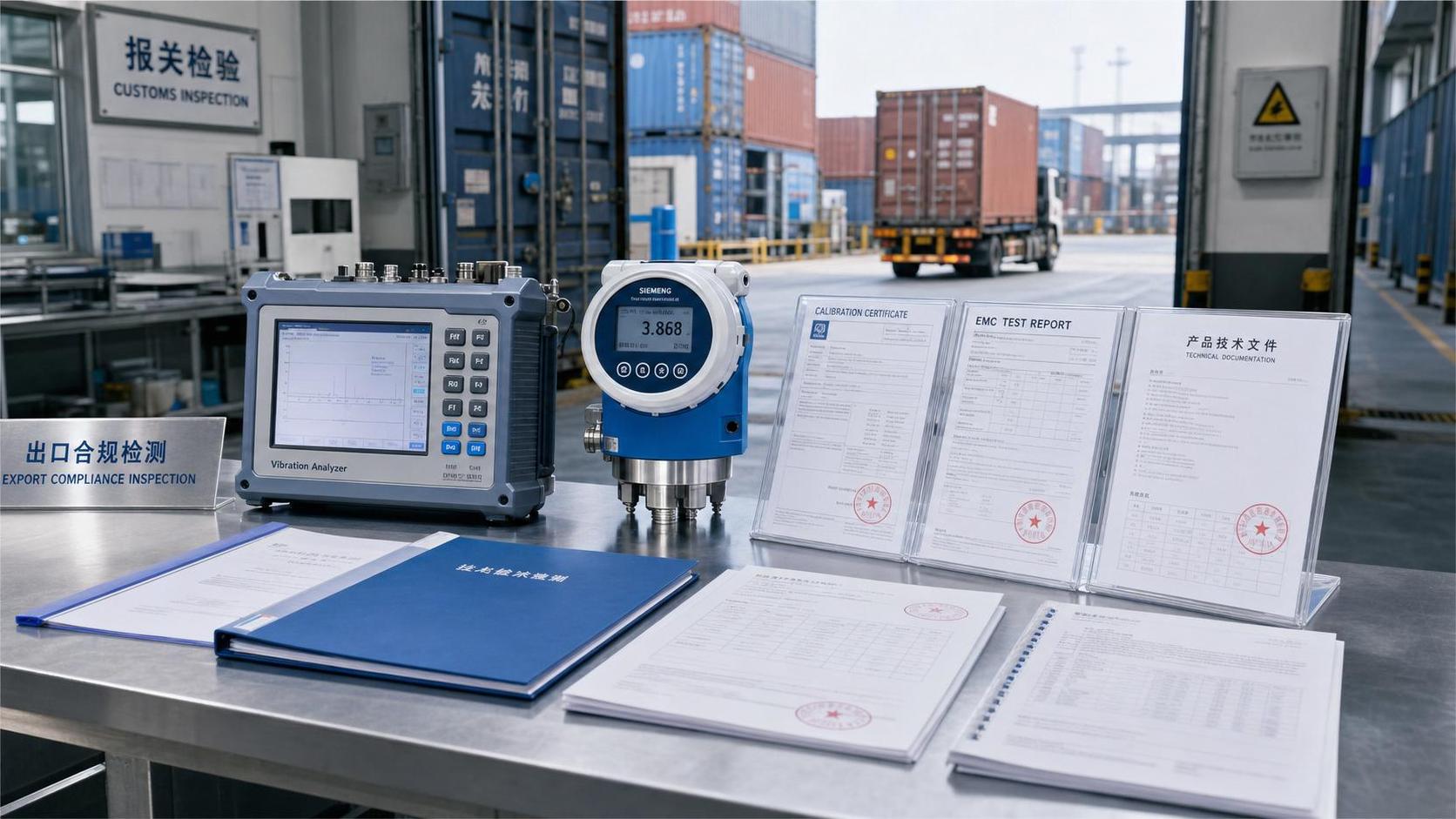 China Customs Raises Checks on Key Instrument Exports China Customs Raises Checks on Key Instrument Exports