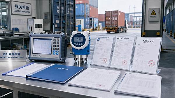 China Customs Raises Checks on Key Instrument Exports