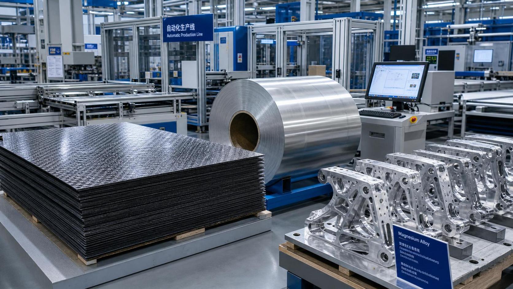 Lightweight Material Innovations News: Which New Composites and Alloys Are Reaching Production Lightweight Material Innovations News: Which New Composites and Alloys Are Reaching Production