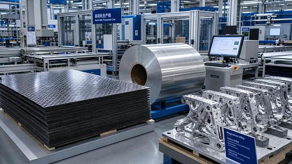 Lightweight Material Innovations News: Which New Composites and Alloys Are Reaching Production