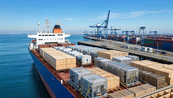 Yiwu Unit Wins Liner License for GMP System Shipping