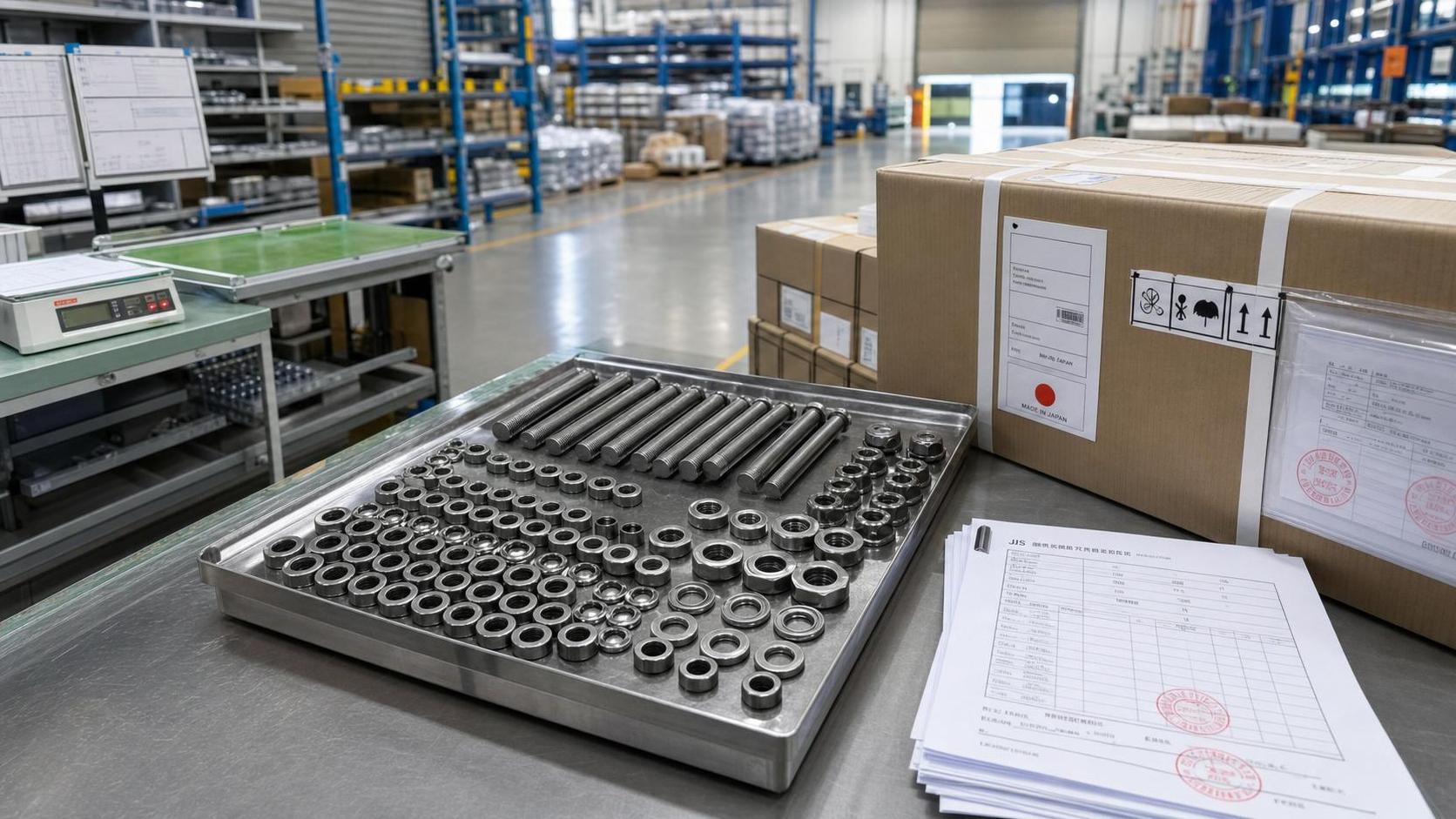 BOJ Rate Hike Raises Settlement Pressure on Titanium Fastener Exports to Japan BOJ Rate Hike Raises Settlement Pressure on Titanium Fastener Exports to Japan