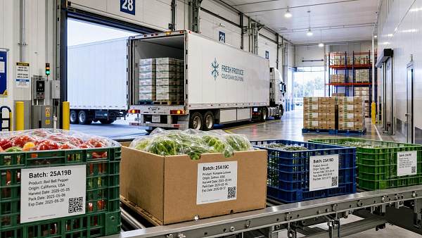 Agri Supply Chain Management Explained: Key Stages, Risks, and How to Improve Visibility