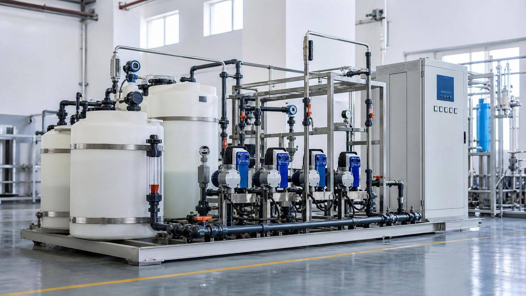 How to Evaluate a Chemical Delivery System Factory for Dosing Accuracy and Safety Compliance How to Evaluate a Chemical Delivery System Factory for Dosing Accuracy and Safety Compliance