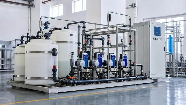 How to Evaluate a Chemical Delivery System Factory for Dosing Accuracy and Safety Compliance