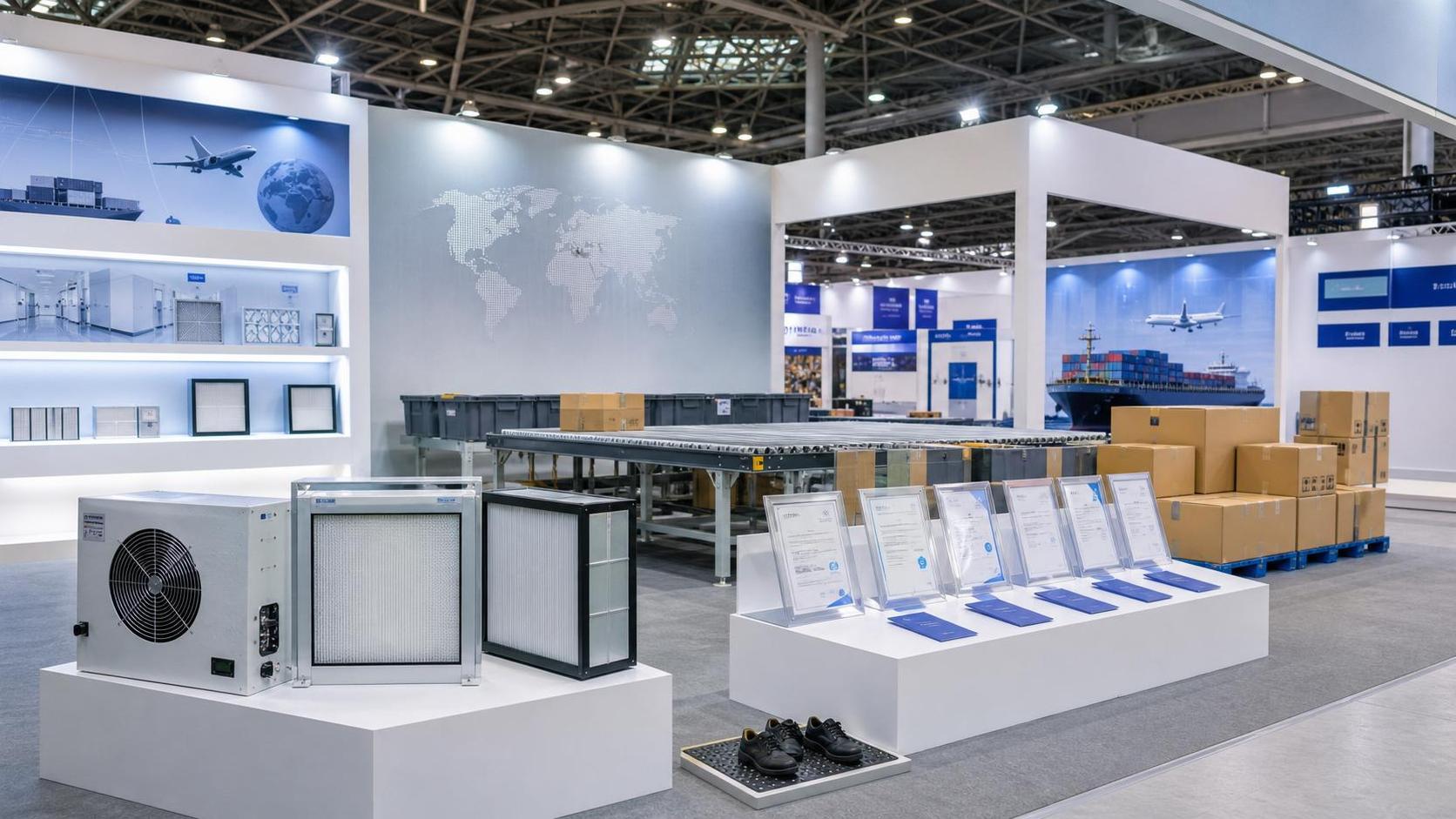 CBE 2026 Highlights Export Compliance for Cleanroom Tech CBE 2026 Highlights Export Compliance for Cleanroom Tech