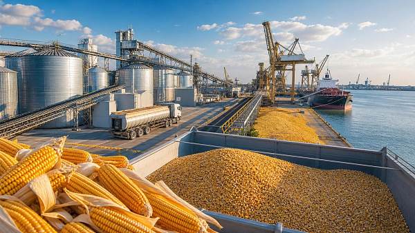 Corn Prices Explained: What Drives Daily Moves in Feed, Ethanol, and Export Markets