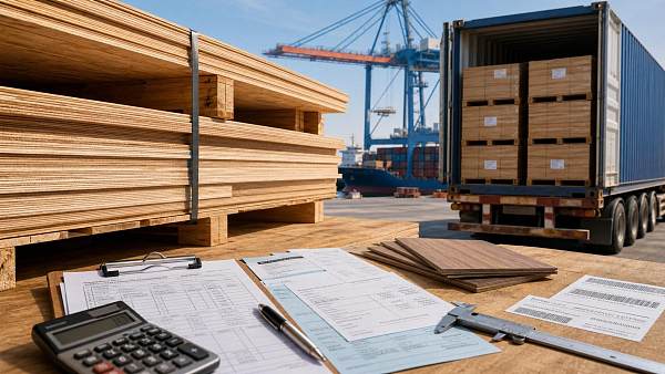 Plywood Trade News: How Tariffs, Supply Shifts, and Freight Costs Affect Import Decisions