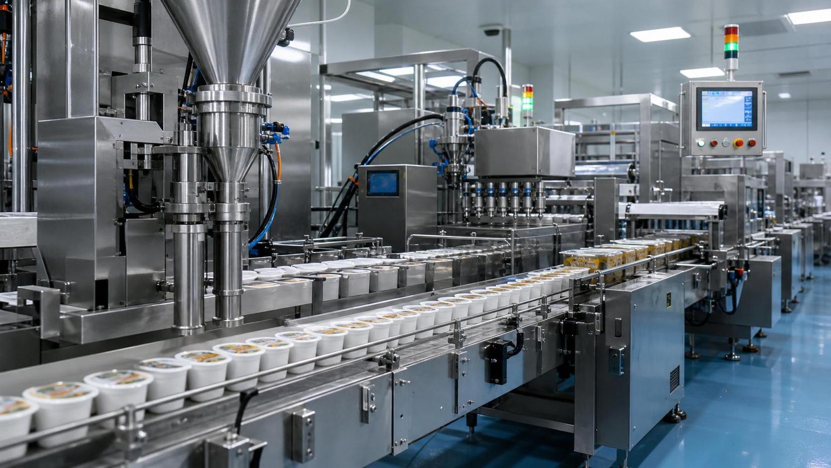 Food Production Equipment Selection Guide: Capacity, Hygiene Design, and Maintenance Factors Food Production Equipment Selection Guide: Capacity, Hygiene Design, and Maintenance Factors