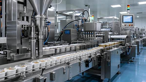 Food Production Equipment Selection Guide: Capacity, Hygiene Design, and Maintenance Factors