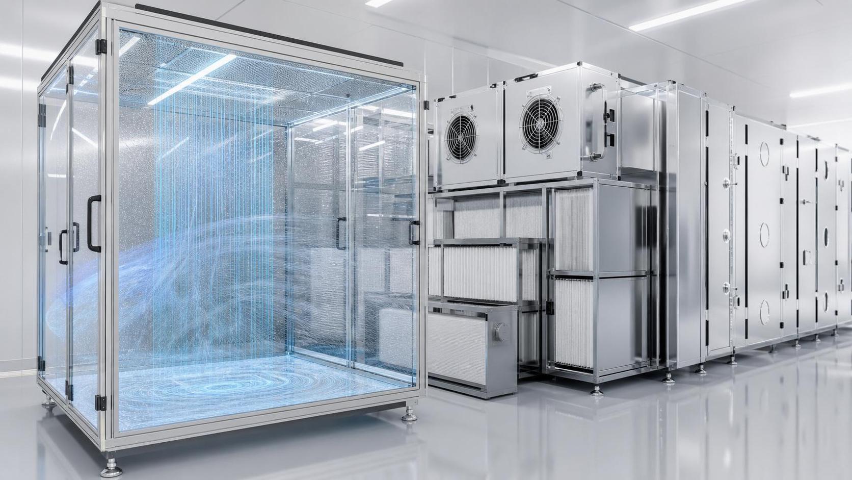 EU GMP Annex 1 Tightens FFU and HEPA Validation EU GMP Annex 1 Tightens FFU and HEPA Validation