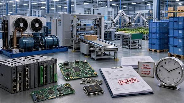 Impact of Semiconductor Shortage News on Lead Times, Pricing, and OEM Sourcing Decisions